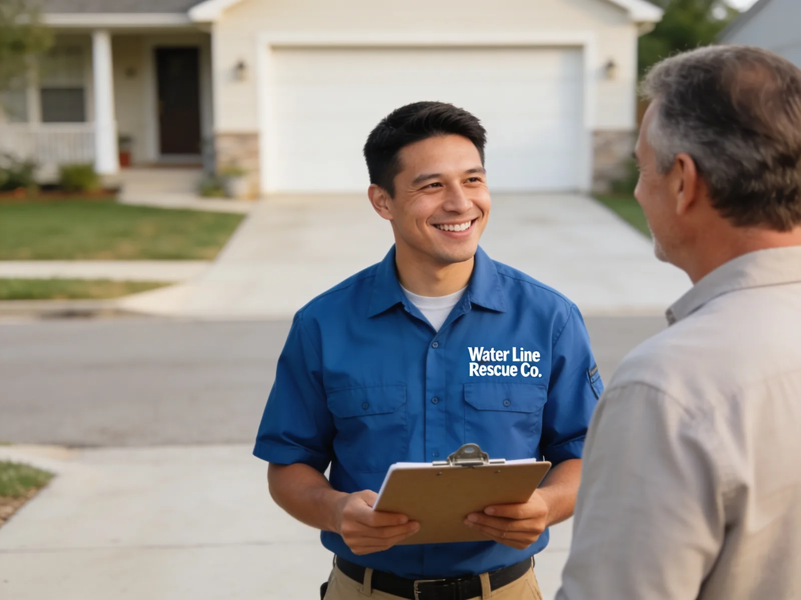 Water Line Repair Ubly, MI FAQs